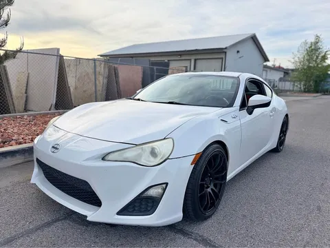 2014 Scion FR-S Coupe