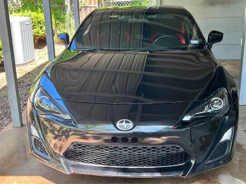 2014 Scion FR-S Coupe