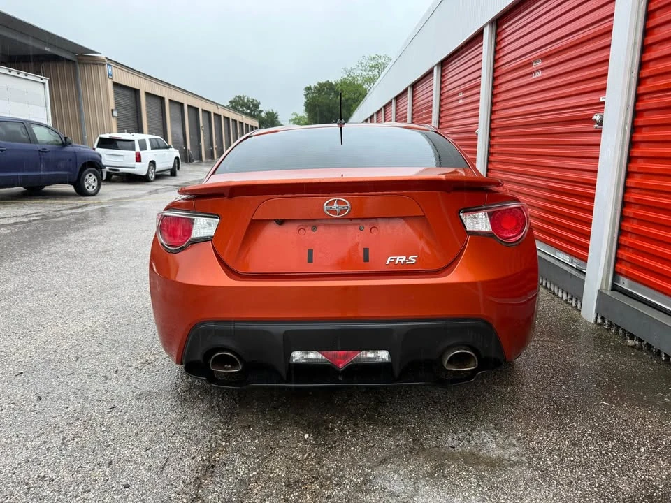 2014 Scion FR-S - Image 3 of 4