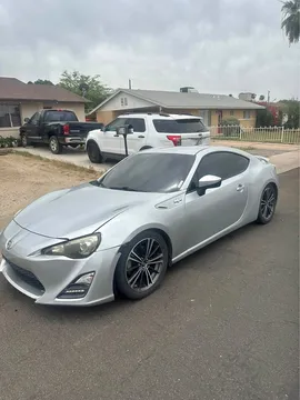 2014 Scion FR-S Coupe