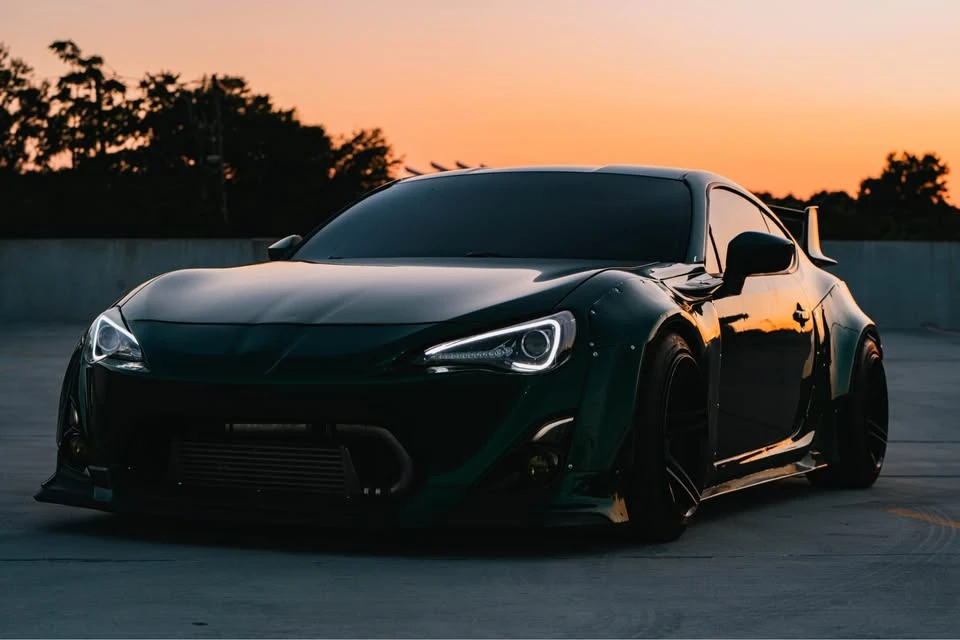 2014 Scion FR-S - Image 6 of 6