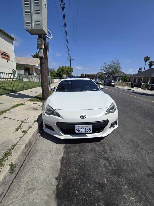 2014 Scion FR-S - Image 2 of 10