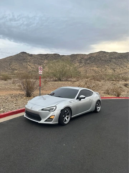 2014 Scion FR-S - Image 6 of 6