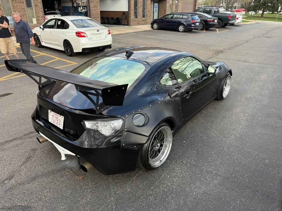 2014 Scion FR-S - Image 12 of 21