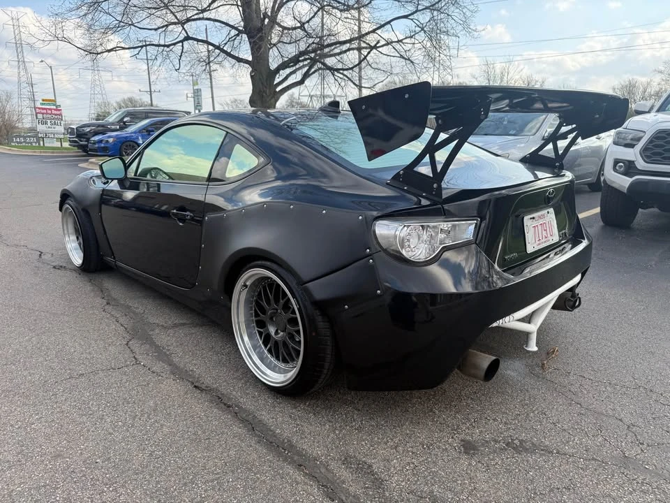 2014 Scion FR-S - Image 8 of 21