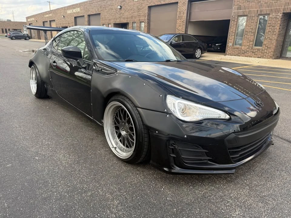 2014 Scion FR-S - Image 4 of 21