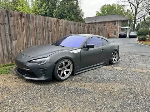 2014 Scion FR-S