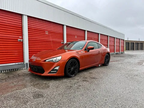 2014 Scion FR-S Coupe