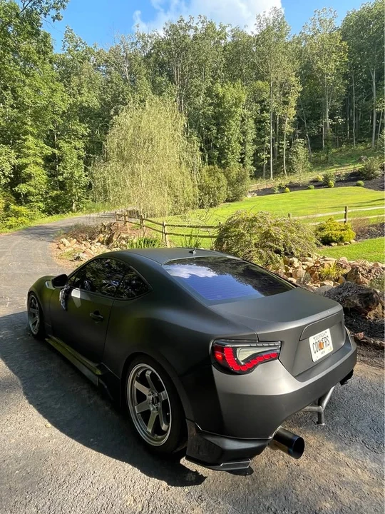 2014 Scion FR-S - Image 5 of 7
