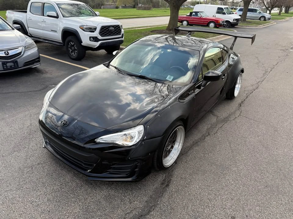 2014 Scion FR-S - Image 10 of 21