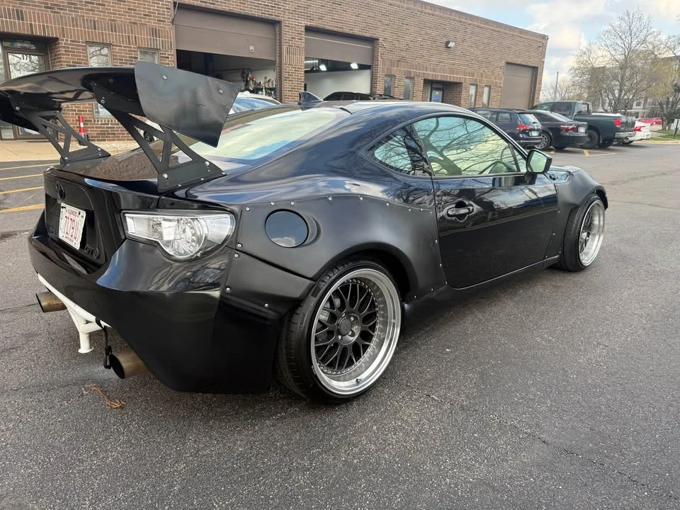 2014 Scion FR-S - Image 6 of 21