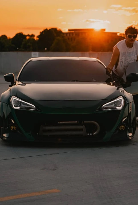 2014 Scion FR-S - Image 4 of 4