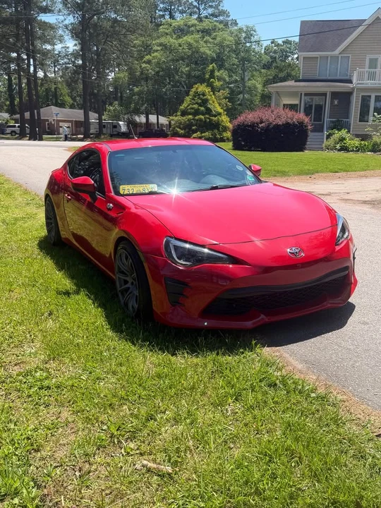 2014 Scion FR-S - Image 7 of 14