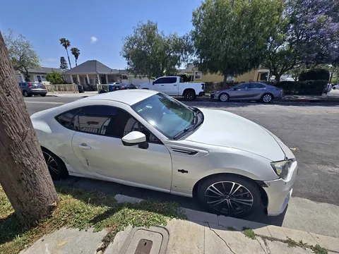 2014 Scion FR-S Coupe