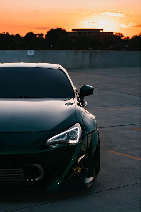 2014 Scion FR-S - Image 3 of 4
