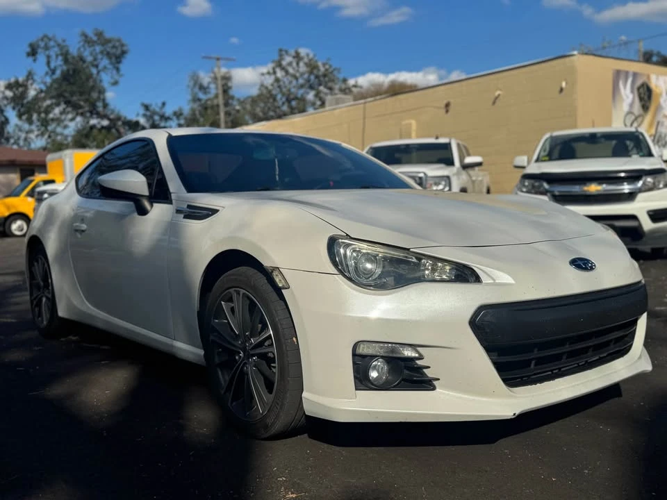 2014 Scion FR-S - Image 2 of 8