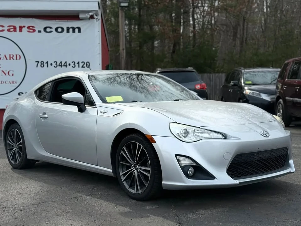 2014 Scion FR-S - Image 3 of 19