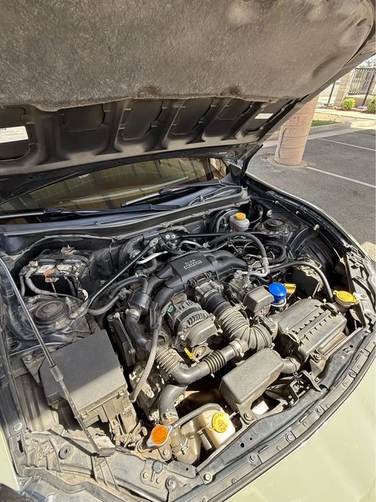 2014 Scion FR-S - Image 7 of 18