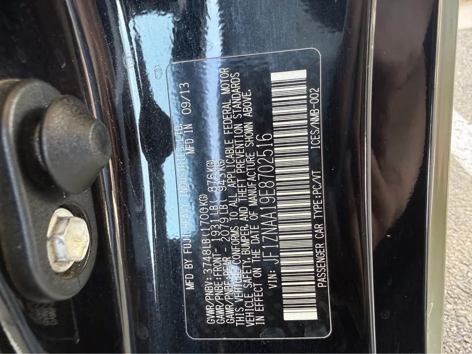 2014 Scion FR-S - Image 16 of 18