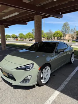 2014 Scion FR-S Coupe