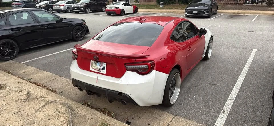 2014 Scion FR-S - Image 4 of 6