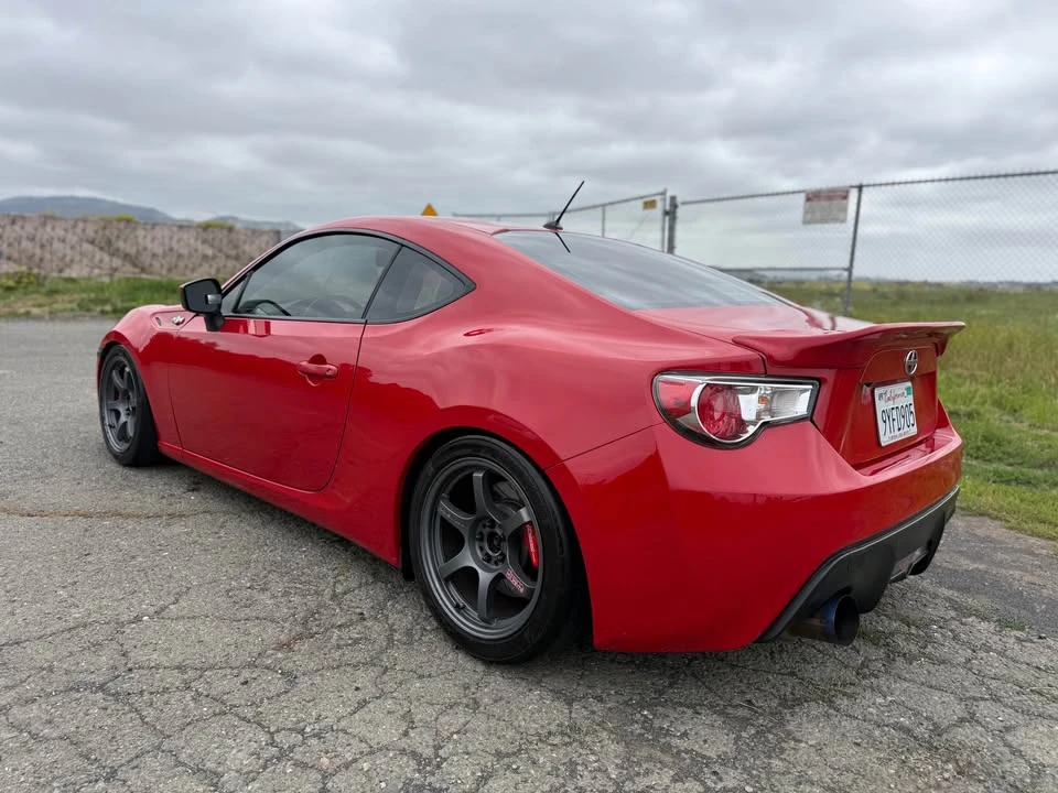 2014 Scion FR-S - Image 4 of 17