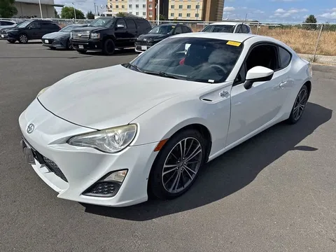 2014 Scion FR-S
