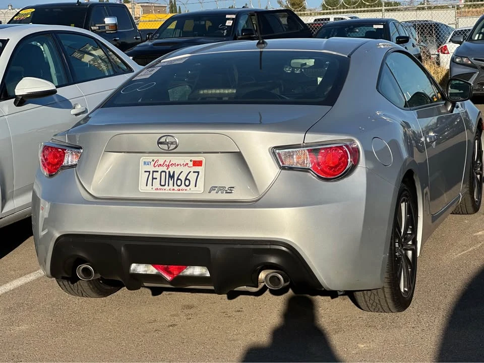 2014 Scion FR-S - Image 3 of 5