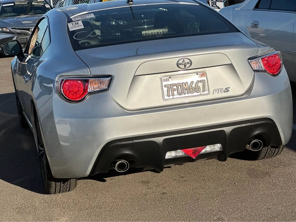 2014 Scion FR-S - Image 4 of 5