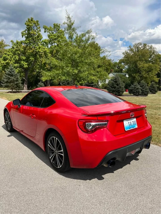 2014 Scion FR-S - Image 4 of 14