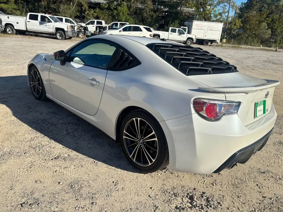 2014 Scion FR-S - Image 2 of 5