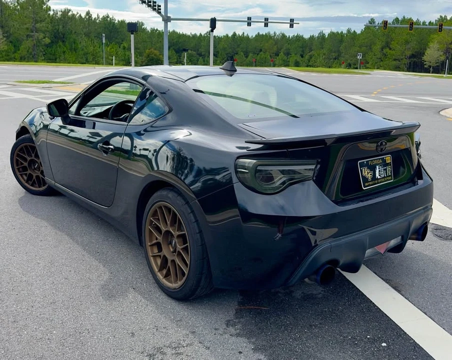 2014 Scion FR-S - Image 4 of 16