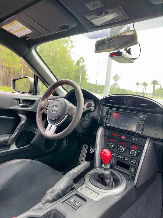 2014 Scion FR-S - Image 7 of 16