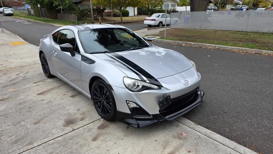 2014 Scion FR-S - Image 3 of 14