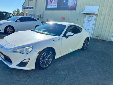 2014 Scion FR-S Monogram Series Coupe