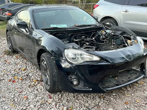 2014 Scion FR-S Monogram Series
