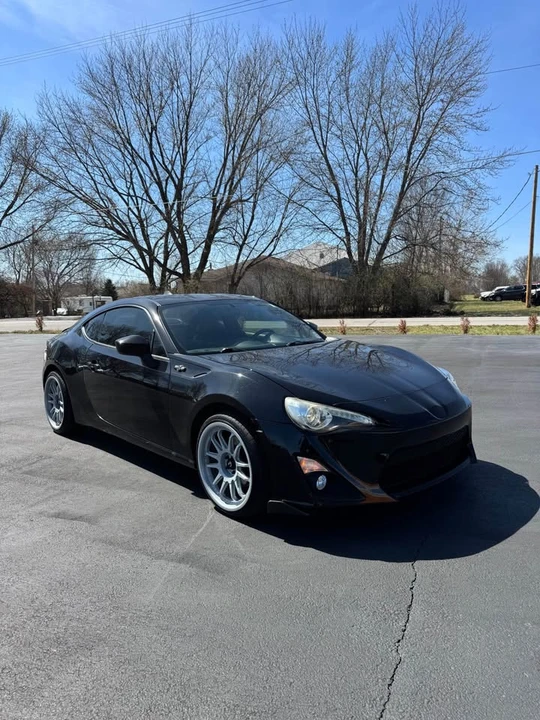 2014 Scion FR-S - Image 3 of 12