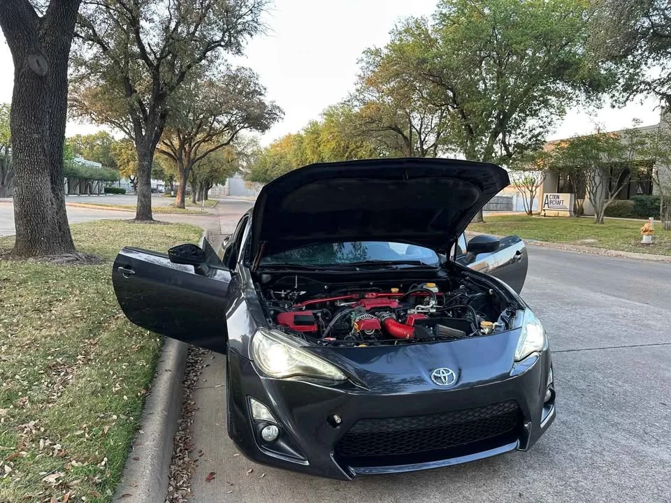 2014 Scion FR-S - Image 16 of 20