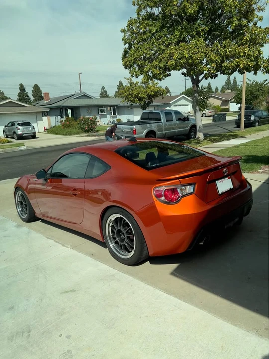 2014 Scion FR-S - Image 5 of 12