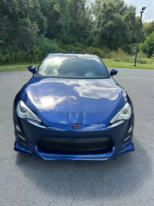 2014 Scion FR-S - Image 3 of 8