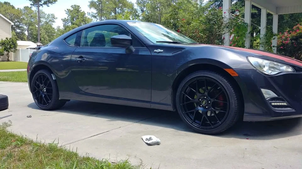 2014 Scion FR-S - Image 2 of 6