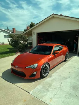 2014 Scion FR-S Monogram Series Coupe