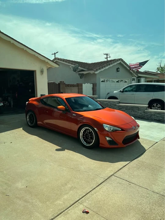 2014 Scion FR-S - Image 2 of 12