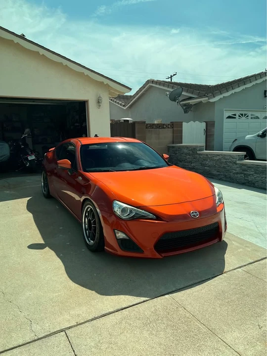 2014 Scion FR-S - Image 3 of 12