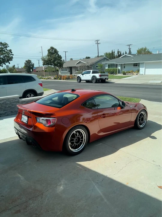 2014 Scion FR-S - Image 4 of 12