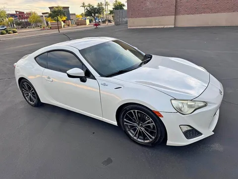 2014 Scion FR-S Monogram Series