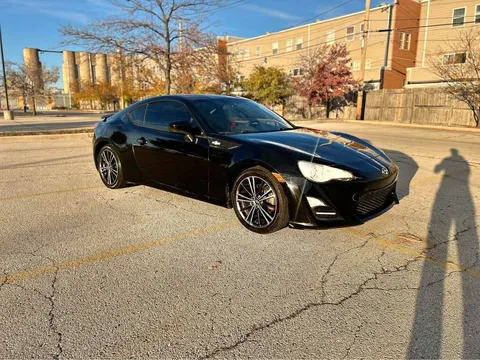 2014 Scion FR-S Monogram Series Coupe