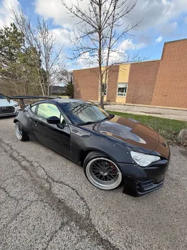 2014 Scion FR-S Monogram Series