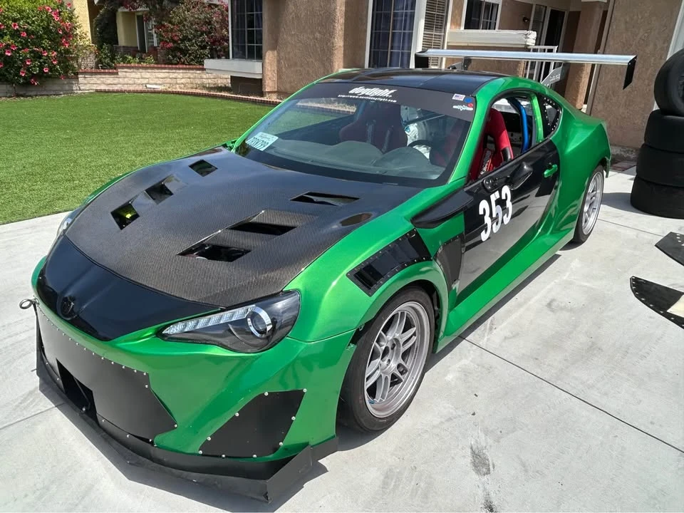 2014 Scion FR-S - Image 10 of 19