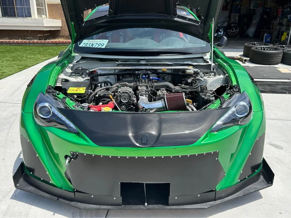 2014 Scion FR-S - Image 2 of 19